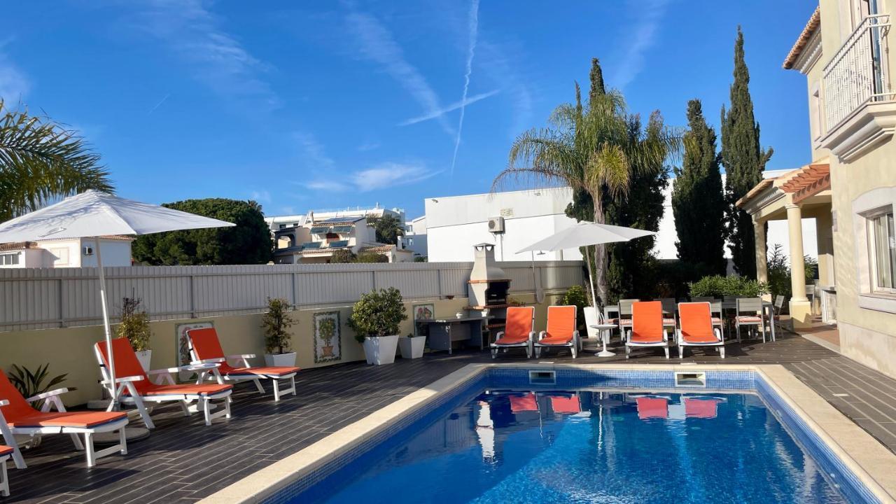 Sunshine By Check-In Portugal Albufeira Exterior foto